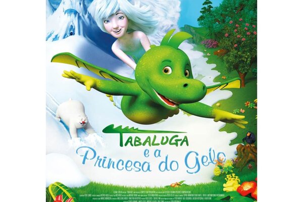 tabaluga_e_a_princesa_do_gelo