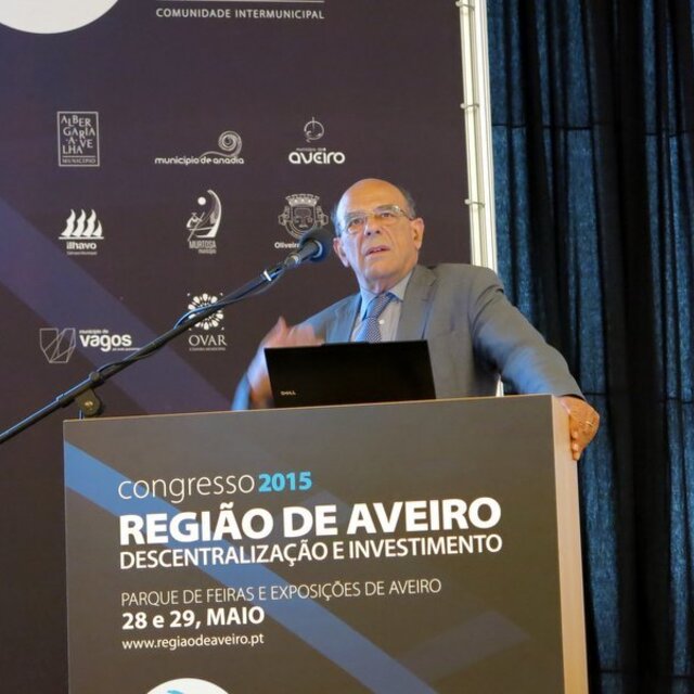 Prof. Filipe Duarte Santos