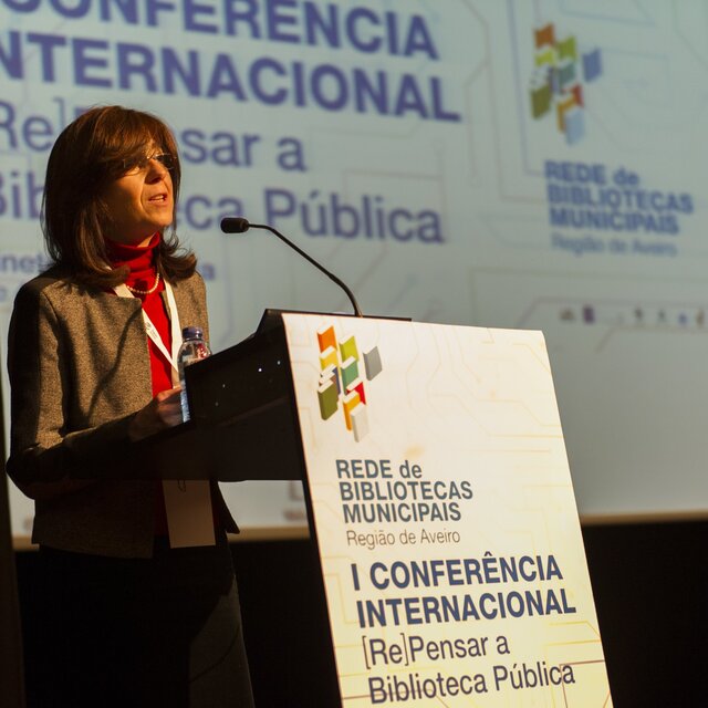 Sessão de abertura - Engª Teresa Cardoso - PCM Anadia