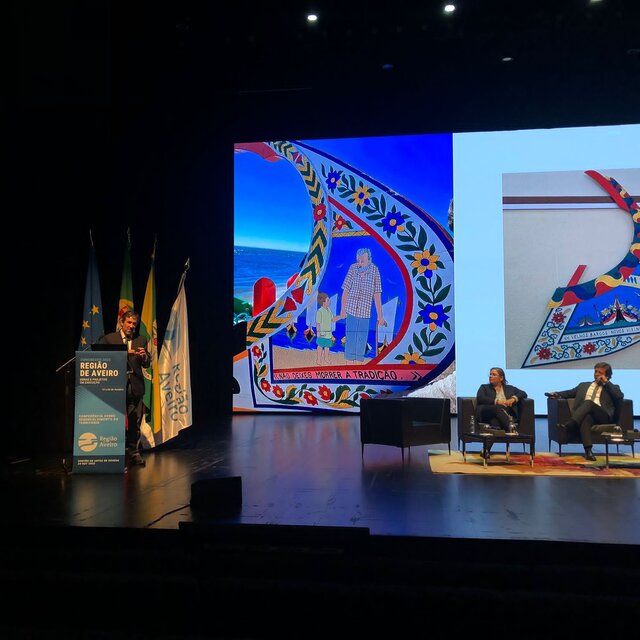 Conferência sobre Desenvolvimento do Território - Turismo, Ria e Mar