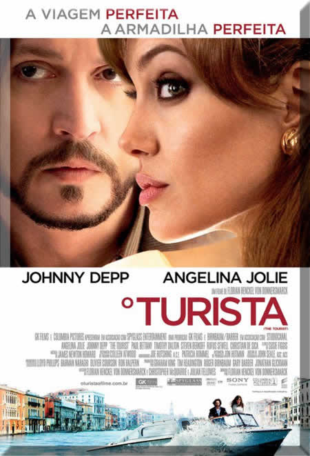 Filme: O TURISTA 