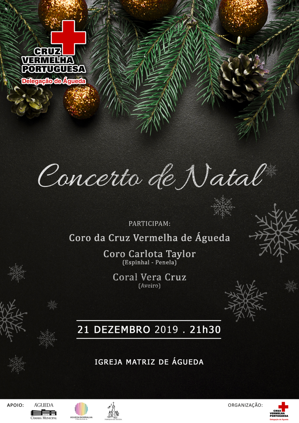 Concerto de Natal da Cruz Vermelha