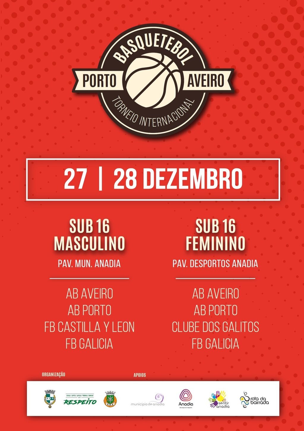 Torneio Internacional de Basquetebol Porto Aveiro