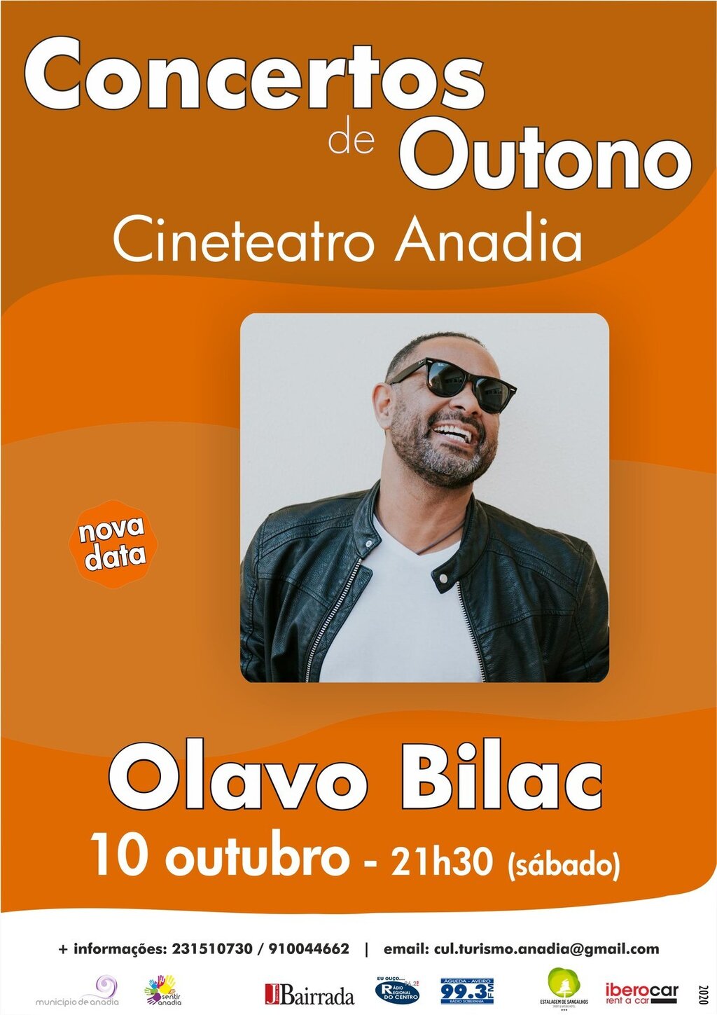 Olavo Bilac - Concertos de Outono