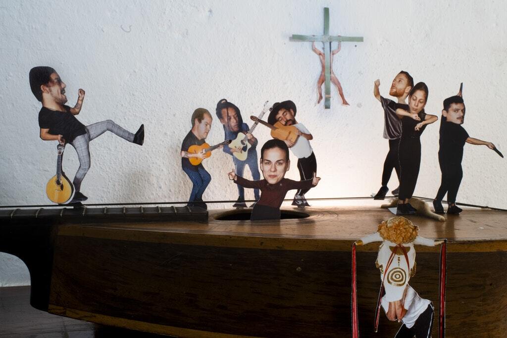 Bate Fado por Jonas & Lander