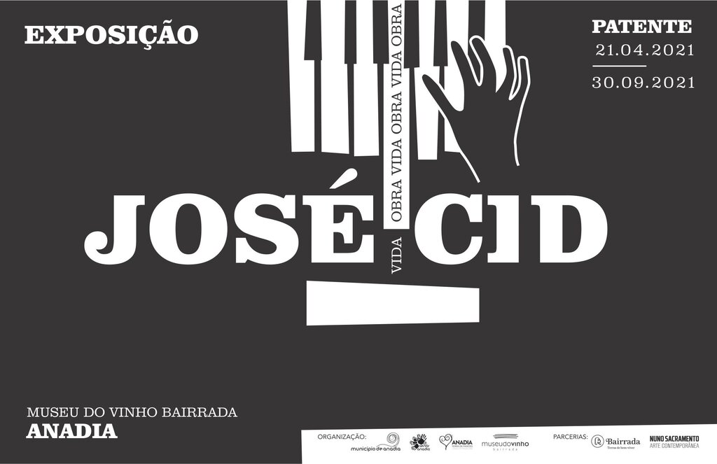 EXPOSIÇÃO "José Cid - Vida & Obra"