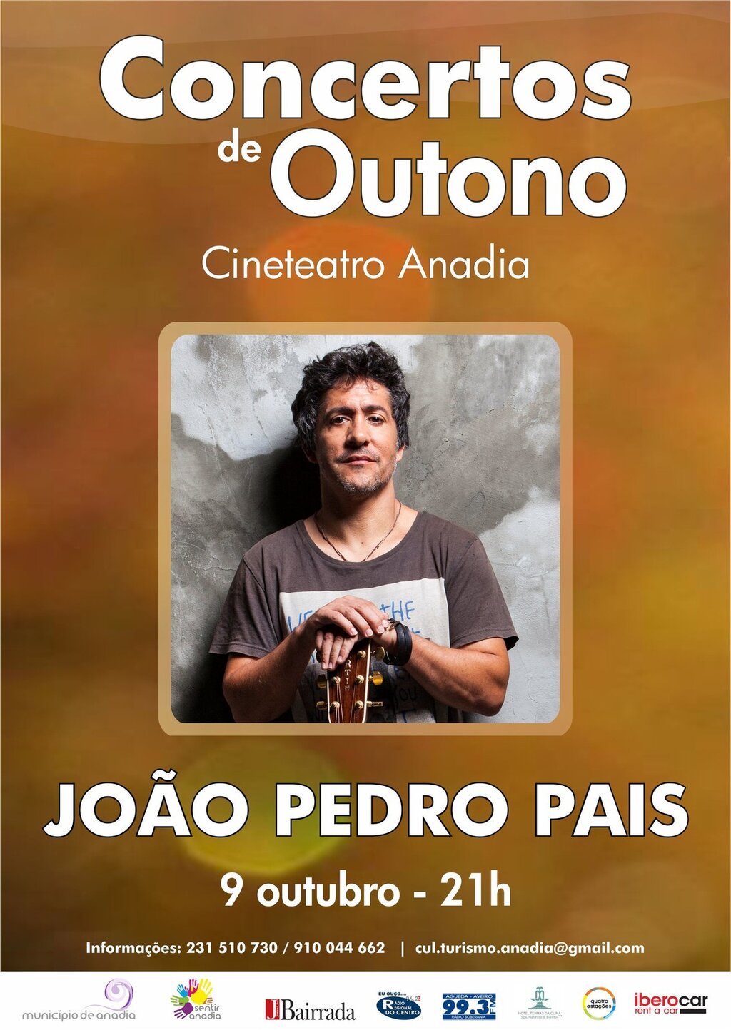 João Pedro Pais - "Concerto de Outono"