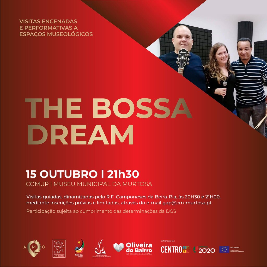 The Bossa Dream - Visitas Encenadas e Performativas