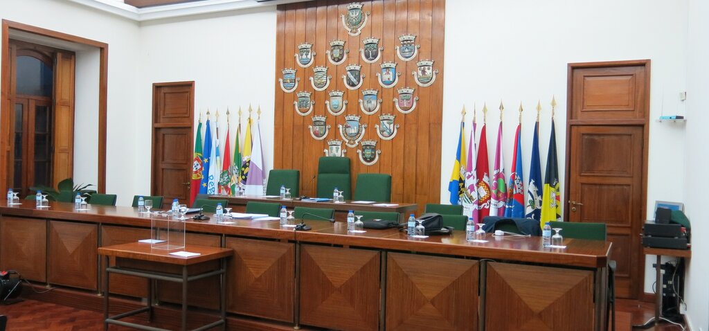 Reunião da Assembleia Intermunicipal