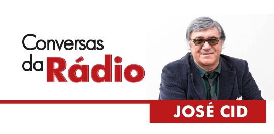 José Cid nas Conversas da Rádio