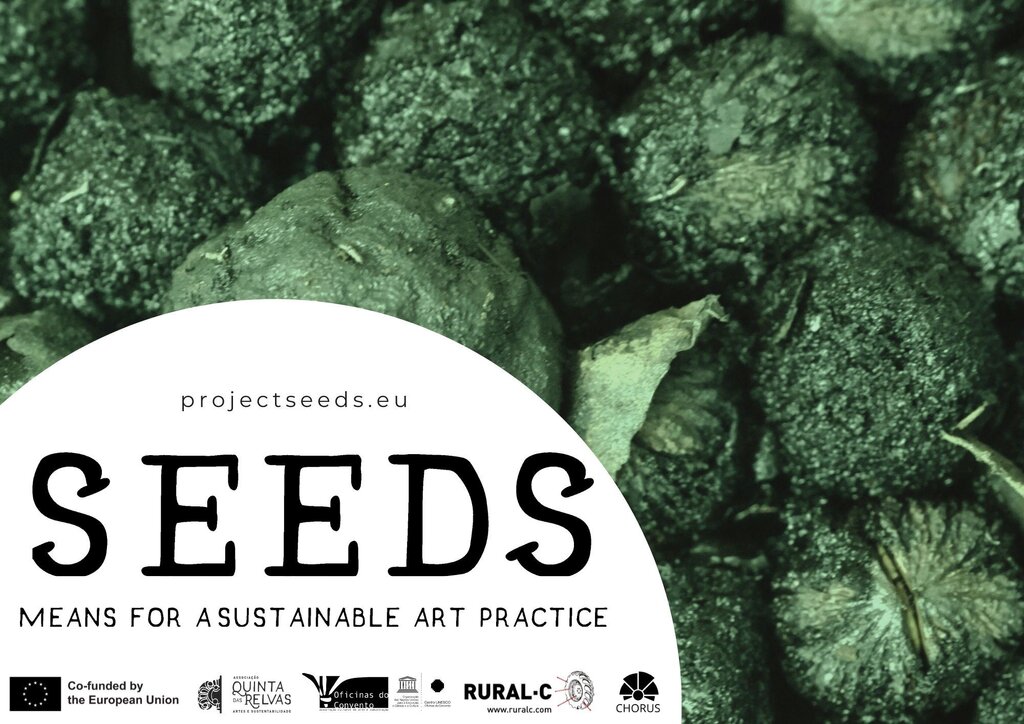 SEEDS - MEANS FOR A SUSTAINABLE ART PRACTICE