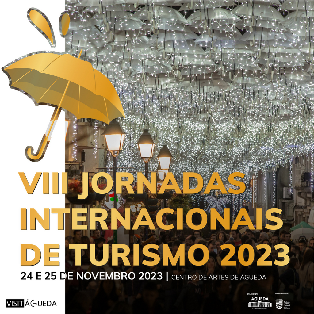 VIII Jornadas Internacionais de Turismo