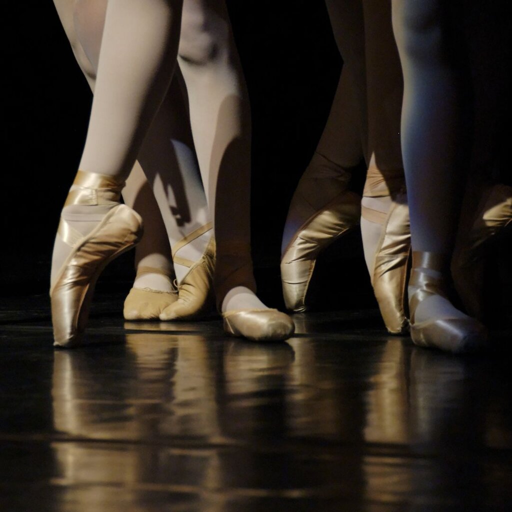 Ballet "O quebra-nozes"