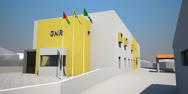 Câmara avança com Construção do Novo Posto da GNR em Valongo do Vouga