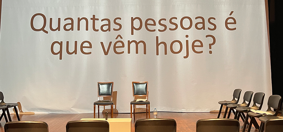 Aveiro celebra dramaturgia portuguesa no Festival Novos Bardos