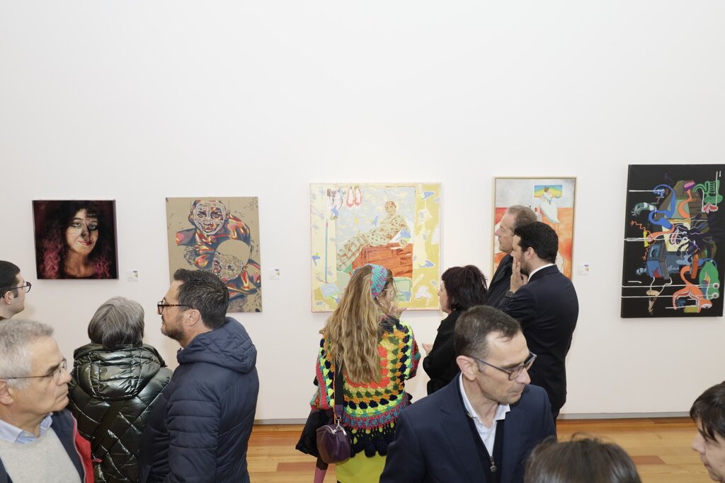  Aveiro Jovem Criador 2024 revelou vencedores e inaugurou exposição no Museu de Aveiro / Santa Joana