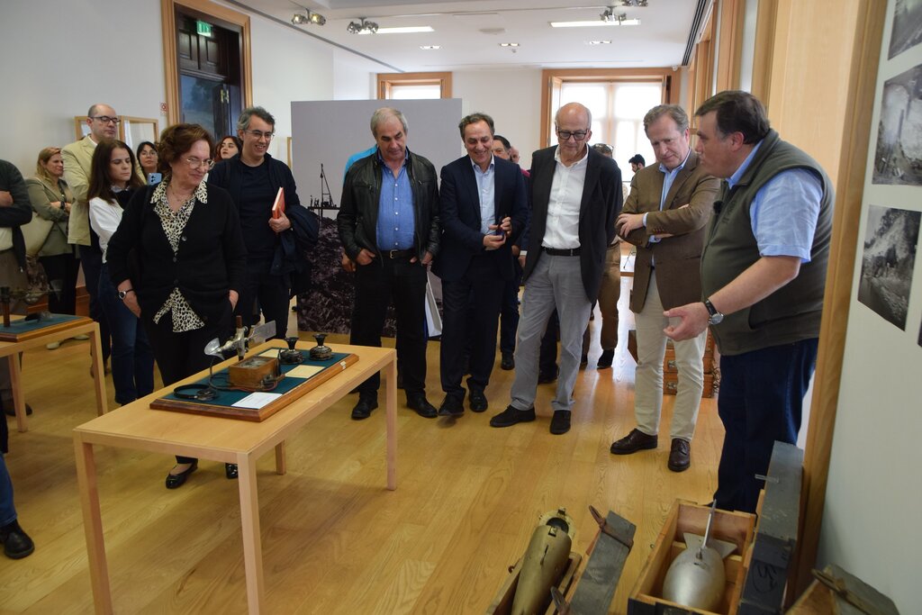 Museu e Arquivo Histórico dos Recursos Hídricos com investimento superior a 7 milhões de euros