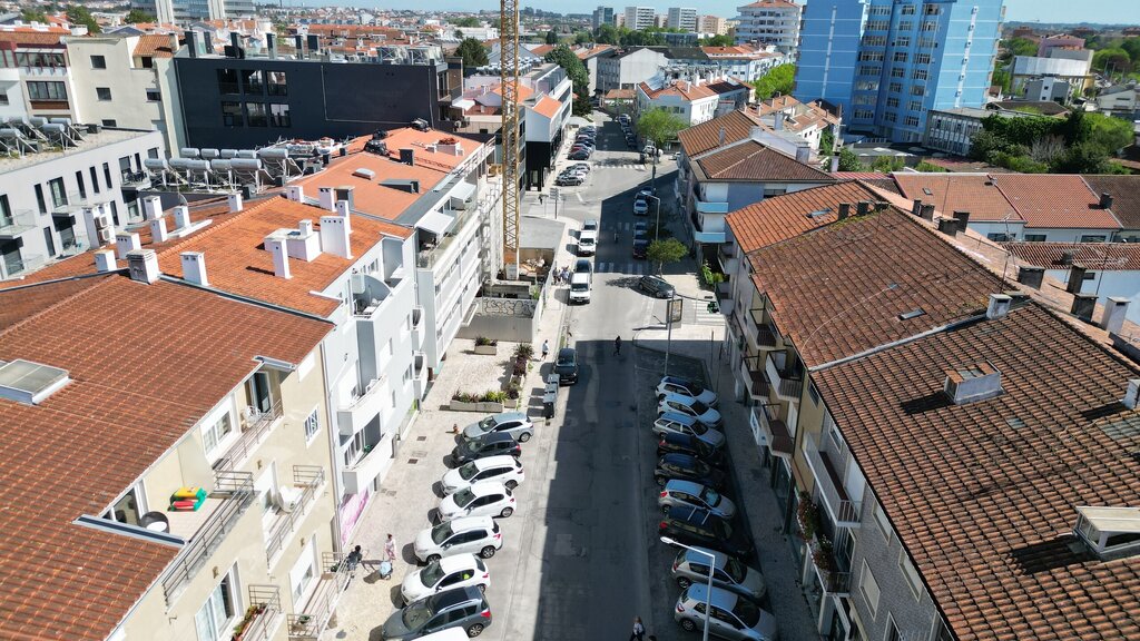 Requalificação urbana da Rua de São Sebastião e Rua José Joaquim Lopes de Lima