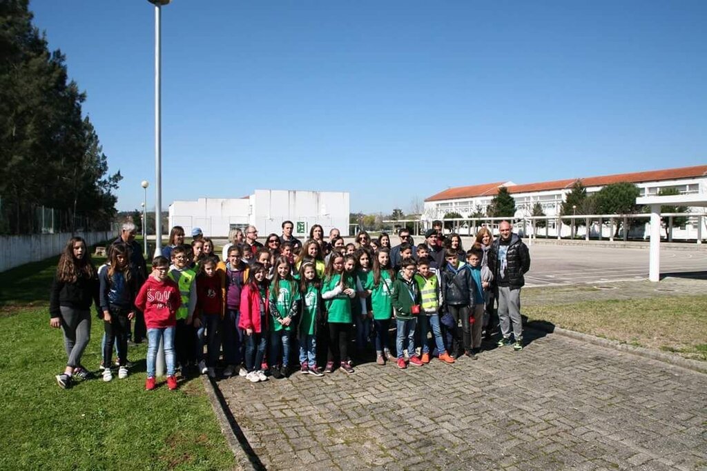 Ambiente e Sustentabilidade :: Câmara e Eco-Escolas do Concelho de Águeda mobilizaram-se pela Flo...