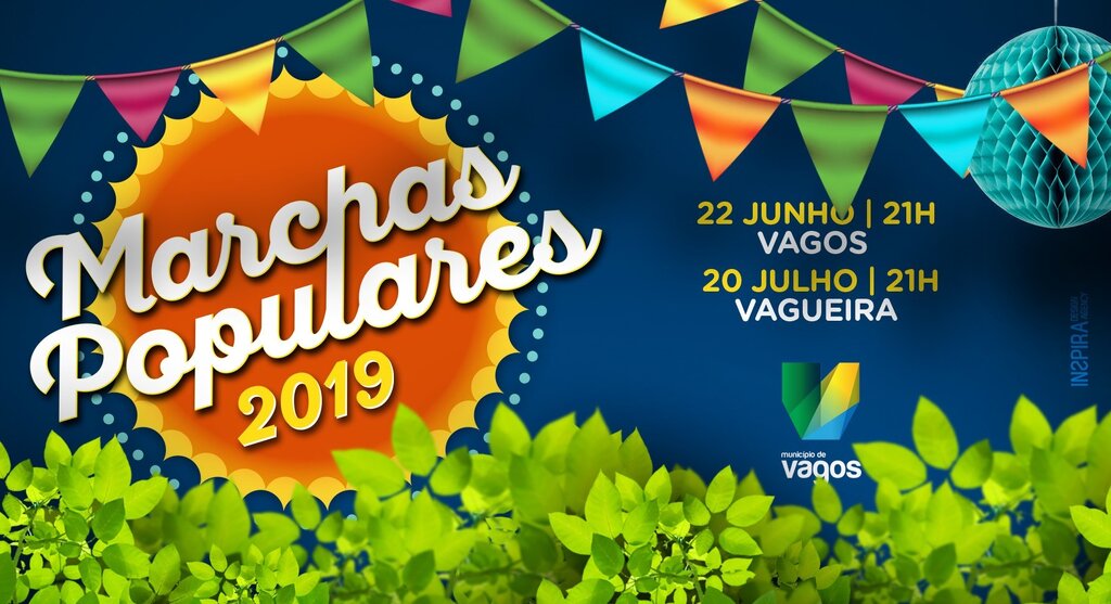 MARCHAS POPULARES 2019