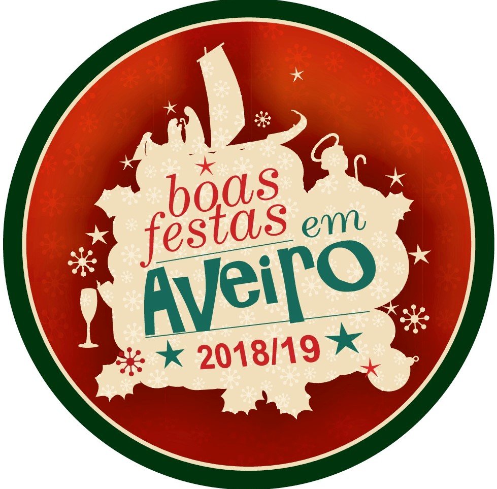 BOAS FESTAS EM AVEIRO 2018/19