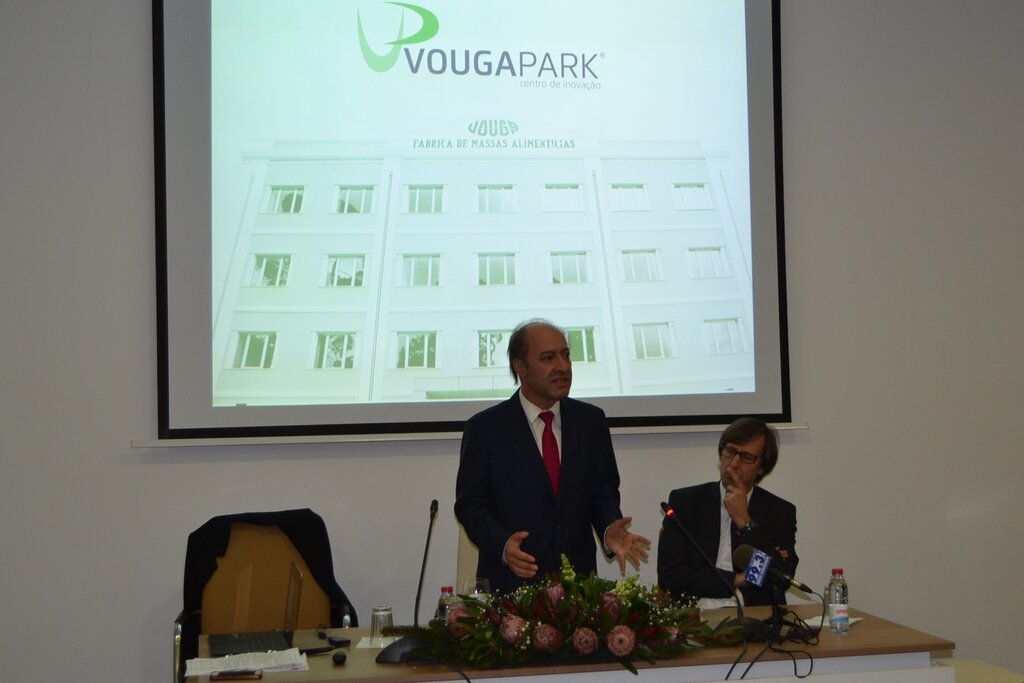 VougaPark-Centro de Inovação: cinco anos a valorizar a região
