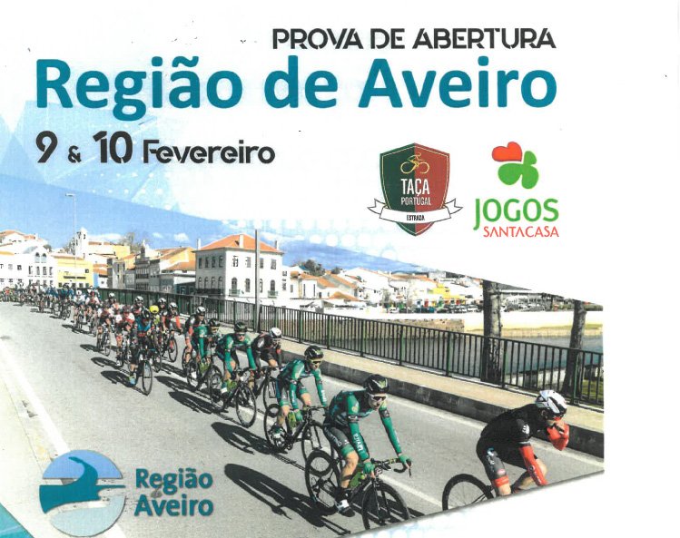 Região de Aveiro capital do ciclismo