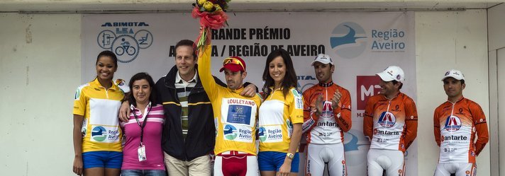 Sérgio Ribeiro (Louletano) vence GP ABIMOTA – Região de Aveiro 2013