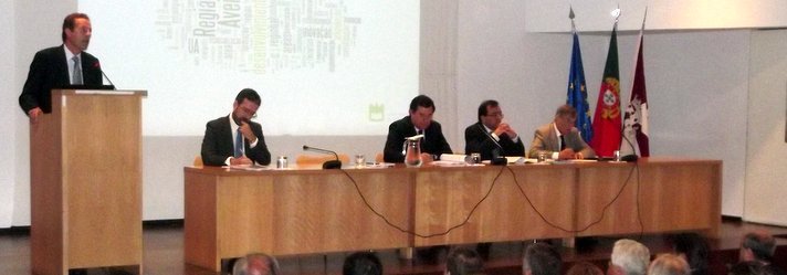 Região de Aveiro define estratégias de desenvolvimento para o Quadro Comunitário 2014/2020