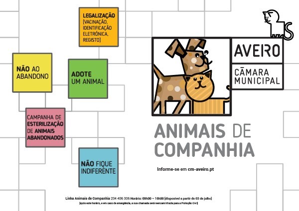 CÂMARA REFORÇA VERBA PARA ANIMAIS DE COMPANHIA 