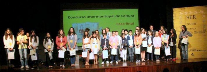 1º Concurso Intermunicipal de Leitura tem vencedores