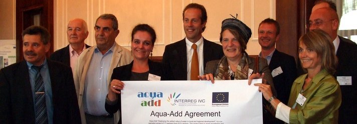 Projeto Aqua-add: assinado Acordo de Cooperação