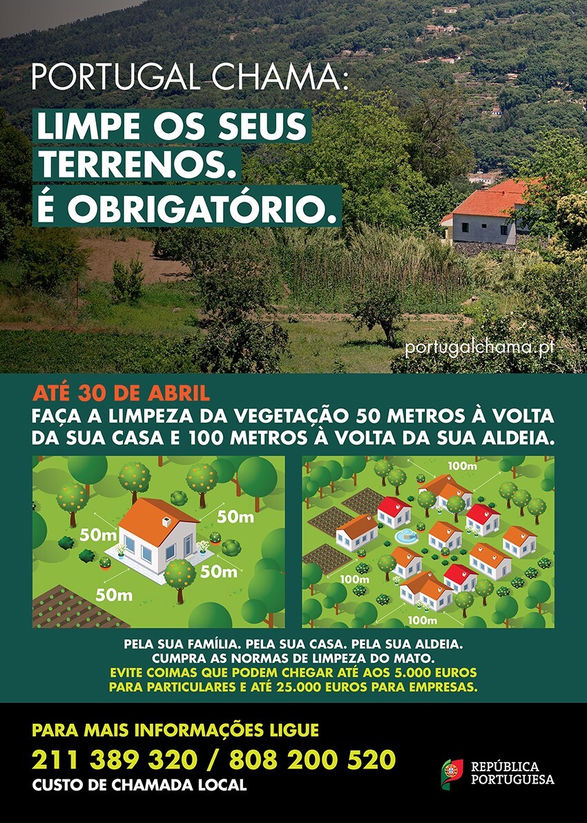 PORTUGAL_CHAMA_LimpezaTerrenos_2023_cartaz