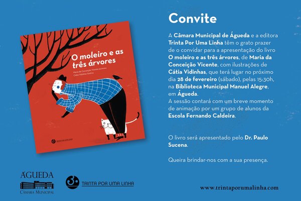 convite_o_mloleiro_e_as_tres_arvores