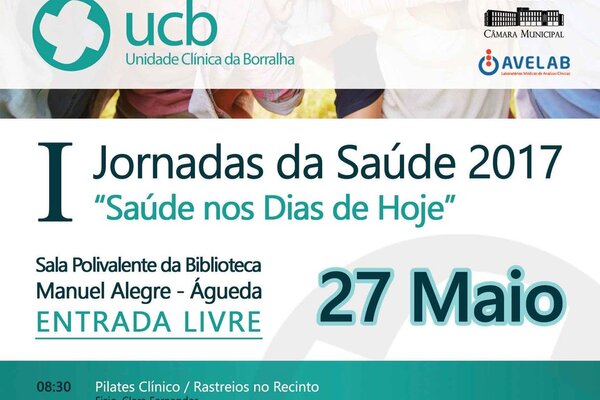 cartaz_i_jornadas_saude_ucb