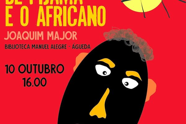 o_homem_de_pijama_e_o_africano_lancamento