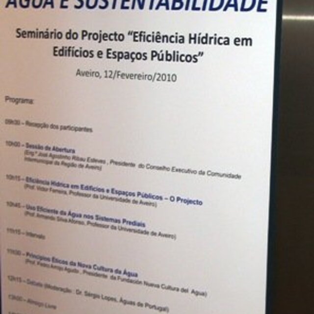 1º Seminário Eficiência Hídrica (2)