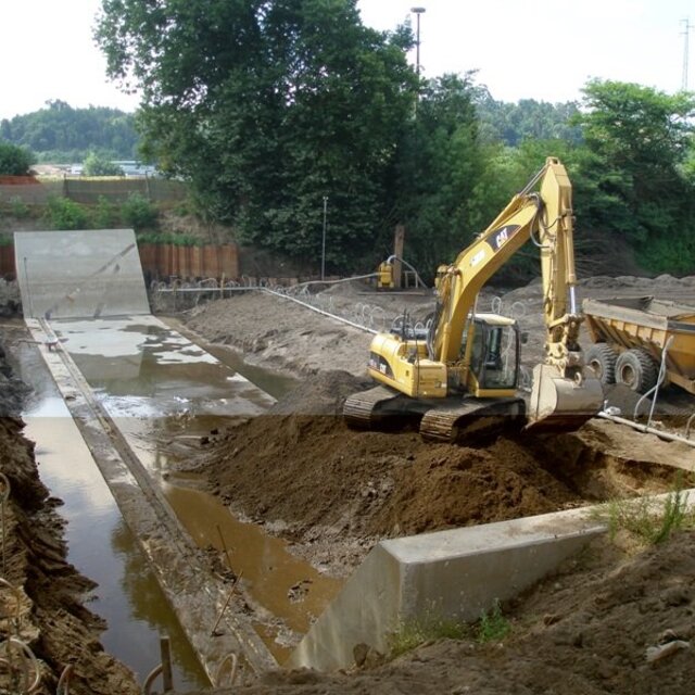 Açude no Rio Águeda (3)