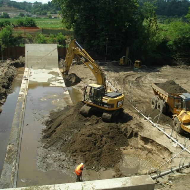 Açude no Rio Águeda (4)