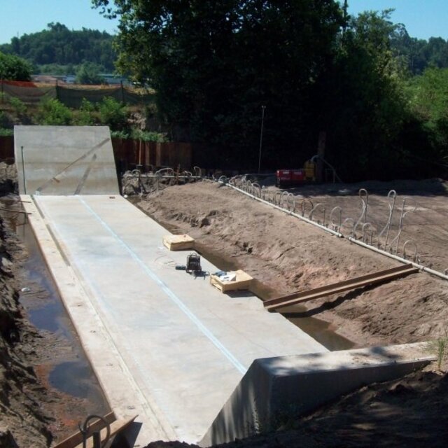 Açude no Rio Águeda (5)