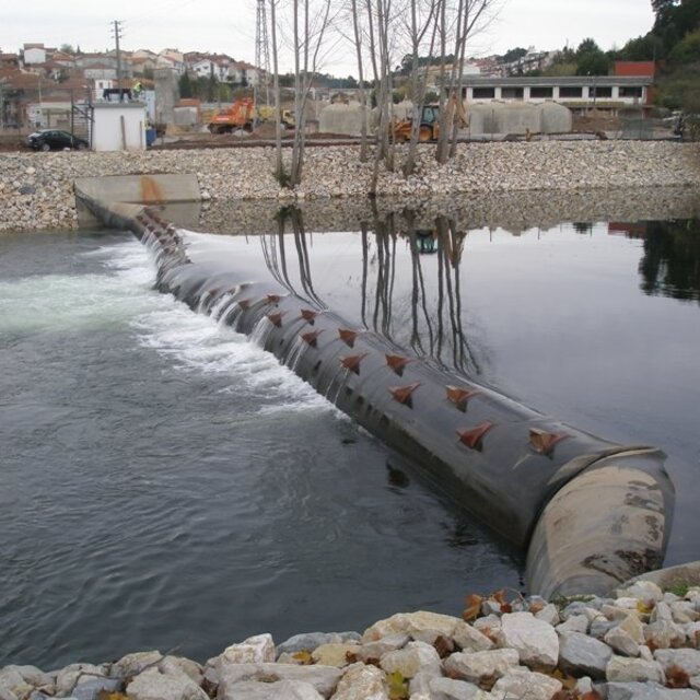 Açude no Rio Águeda (6)