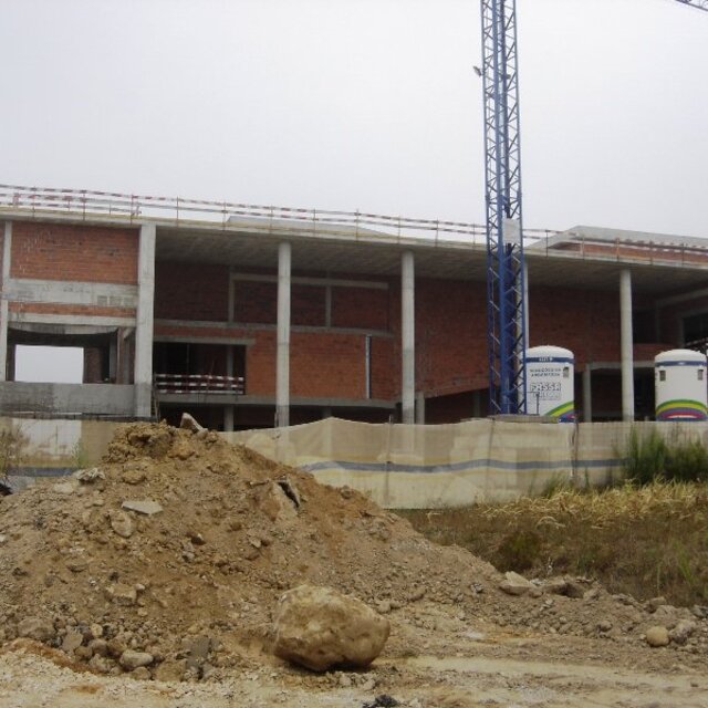 Biblioteca e Auditório (2)