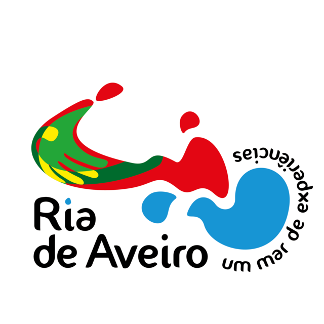 logotipo "Ria de Aveiro"