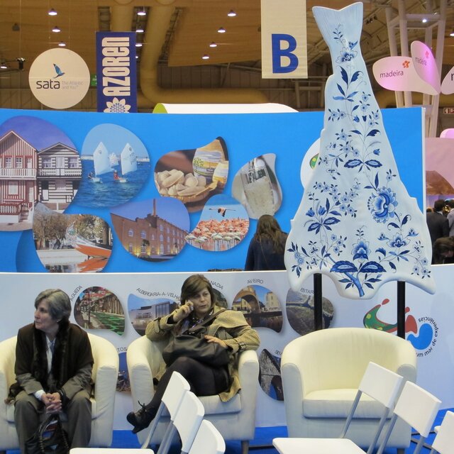 Stand "Ria de Aveiro"