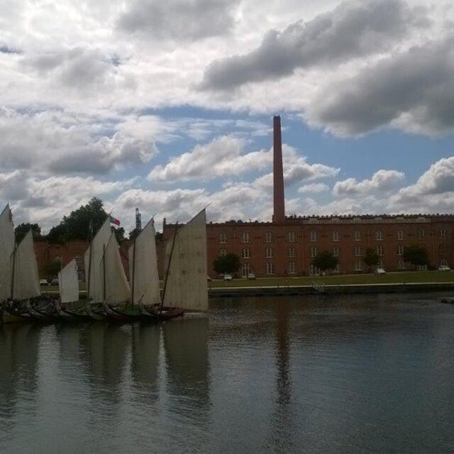 Regata de Moliceiros 1