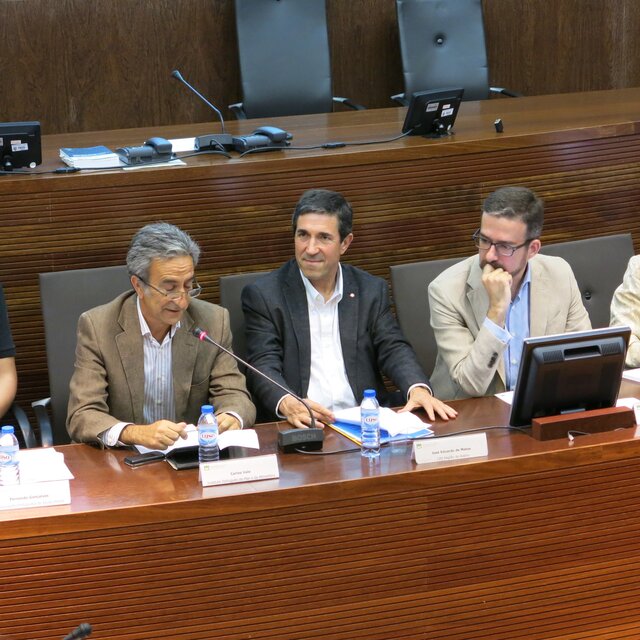 Colóquio “Os produtos alimentares da Ria e a sua qualidade»