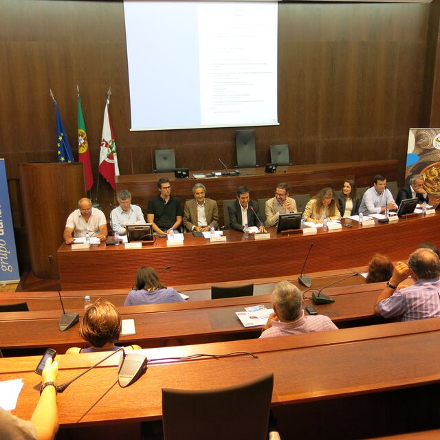 Colóquio “Os produtos alimentares da Ria e a sua qualidade"