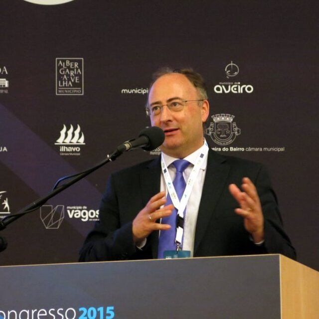 Deputado Europeu José Manuel Fernandes