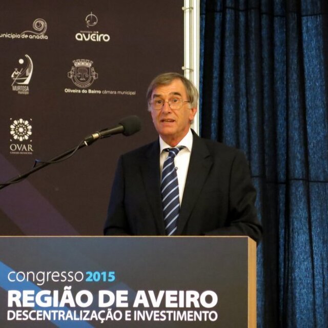 Reitor Universidade de Aveiro