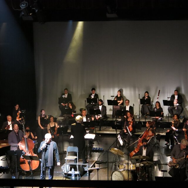Concerto do Dia da Região 2020 Orquestra Filarmonia das Beiras com Nicolau Santos, Manuel Lourenço 4tet e Cláudia